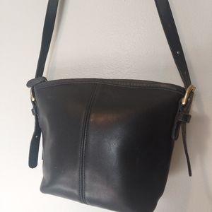 Vintage Coach crossbody